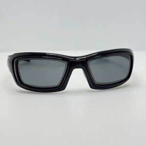 DVX Eyeglasses Eye Glasses Frames 1404Z Noise Wiley X Black Z87-2 53-18-